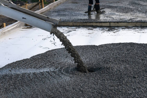 Best Best Concrete Contractor  in Lamont, MI