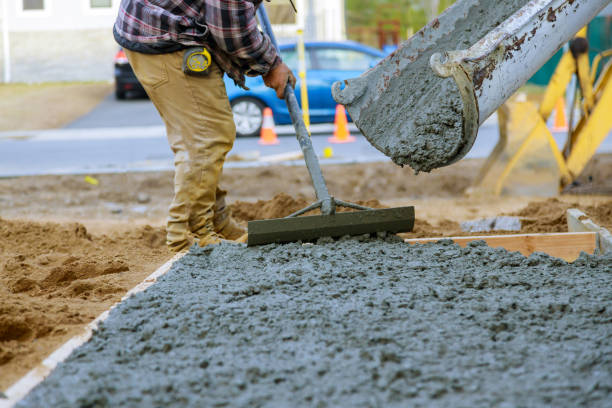 Best Concrete Leveling Services  in Lamont, MI