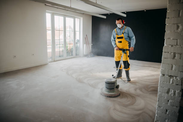 Best Concrete Flooring Contractor  in Lamont, MI
