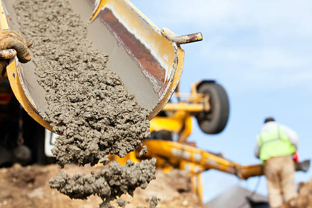 Best Concrete Resurfacing Services  in Lamont, MI