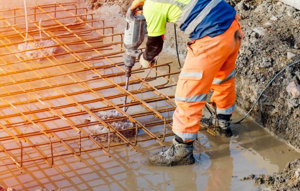 Best Driveways & Floors  in Lamont, MI