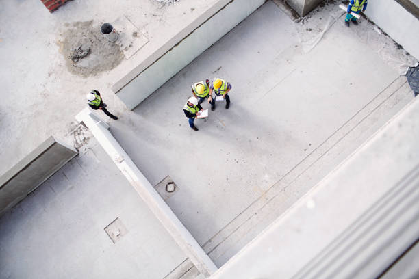 Best Local Concrete Companies  in Lamont, MI